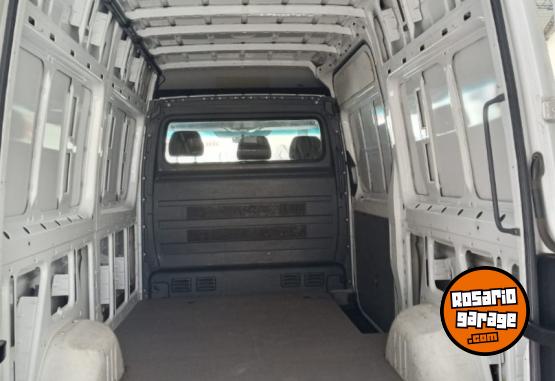 Utilitarios - Mercedes Benz Sprinter Cdi 415 Furgón 2017 Diesel 148000Km - En Venta