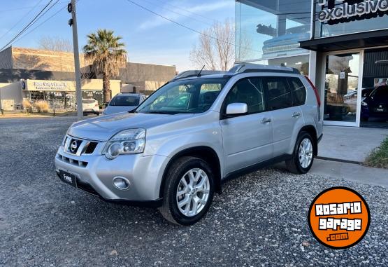 Camionetas - Nissan X trail 2.5 tekna xtronic 2012 Nafta 214000Km - En Venta