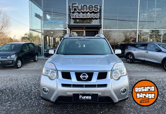 Camionetas - Nissan X trail 2.5 tekna xtronic 2012 Nafta 214000Km - En Venta