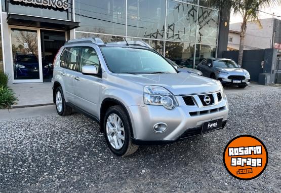 Camionetas - Nissan X trail 2.5 tekna xtronic 2012 Nafta 214000Km - En Venta