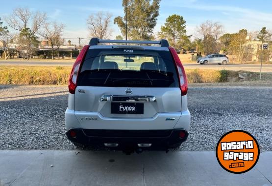 Camionetas - Nissan X trail 2.5 tekna xtronic 2012 Nafta 214000Km - En Venta