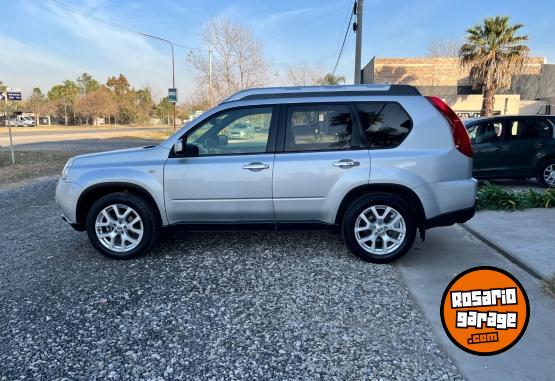 Camionetas - Nissan X trail 2.5 tekna xtronic 2012 Nafta 214000Km - En Venta