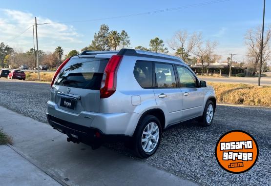 Camionetas - Nissan X trail 2.5 tekna xtronic 2012 Nafta 214000Km - En Venta
