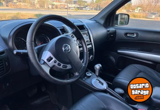 Camionetas - Nissan X trail 2.5 tekna xtronic 2012 Nafta 214000Km - En Venta