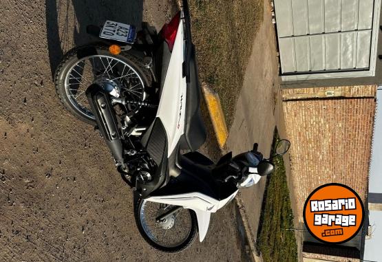 Motos - Honda Wave s 2025 Nafta 3600Km - En Venta