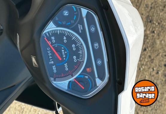 Motos - Honda Wave s 2025 Nafta 3600Km - En Venta