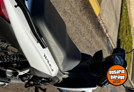 Motos - Honda Wave s 2025 Nafta 3600Km - En Venta