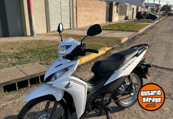 Motos - Honda Wave s 2025 Nafta 3600Km - En Venta