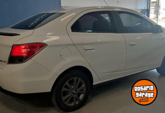 Autos - Chevrolet PRISMA 1.4 LTZ 2016 GNC 155000Km - En Venta