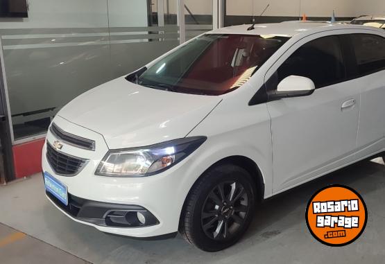 Autos - Chevrolet PRISMA 1.4 LTZ 2016 GNC 155000Km - En Venta