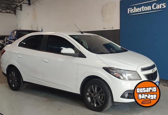 Autos - Chevrolet PRISMA 1.4 LTZ 2016 GNC 155000Km - En Venta