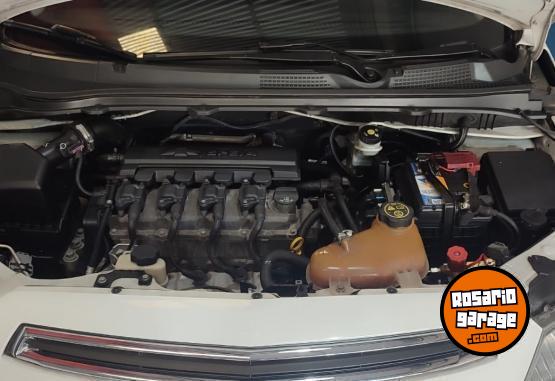 Autos - Chevrolet PRISMA 1.4 LTZ 2016 GNC 155000Km - En Venta