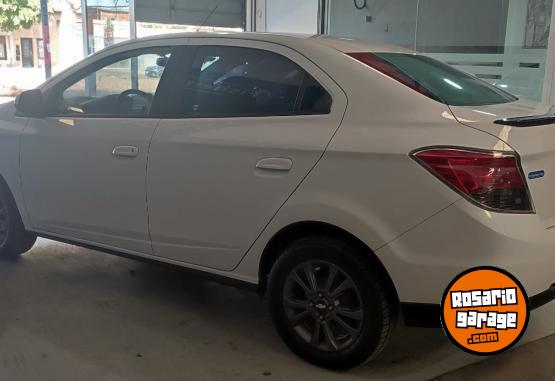 Autos - Chevrolet PRISMA 1.4 LTZ 2016 GNC 155000Km - En Venta