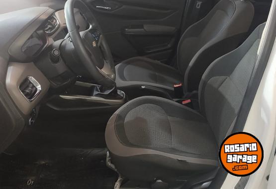 Autos - Chevrolet PRISMA 1.4 LTZ 2016 GNC 155000Km - En Venta