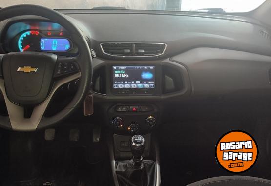 Autos - Chevrolet PRISMA 1.4 LTZ 2016 GNC 155000Km - En Venta