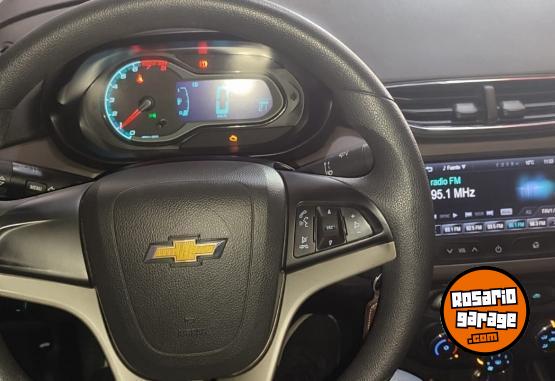 Autos - Chevrolet PRISMA 1.4 LTZ 2016 GNC 155000Km - En Venta