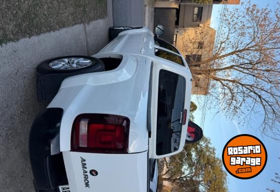 Camionetas - Volkswagen V6 Comfortline 2022 Diesel 89500Km - En Venta