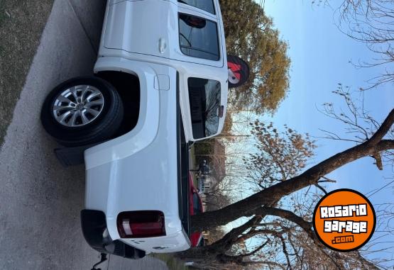 Camionetas - Volkswagen V6 Comfortline 2022 Diesel 89500Km - En Venta