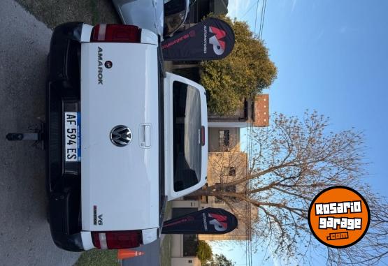Camionetas - Volkswagen V6 Comfortline 2022 Diesel 89500Km - En Venta