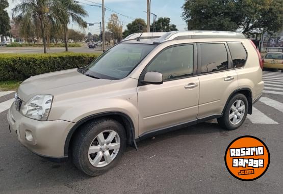 Camionetas - Nissan Xtrae 2009 Nafta 230000Km - En Venta