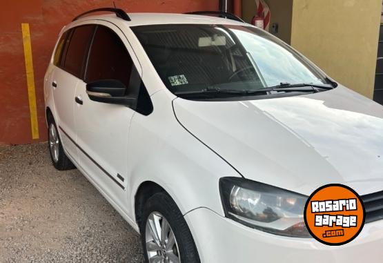 Autos - Volkswagen Suran 1.6 ediciones limit 2014 Nafta 138000Km - En Venta