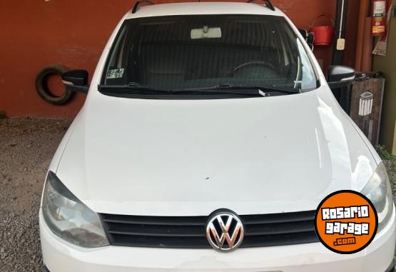 Autos - Volkswagen Suran 1.6 ediciones limit 2014 Nafta 138000Km - En Venta