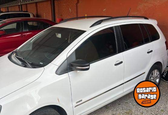 Autos - Volkswagen Suran 1.6 ediciones limit 2014 Nafta 138000Km - En Venta