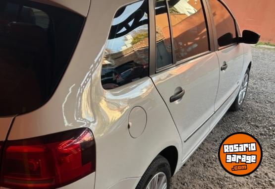 Autos - Volkswagen Suran 1.6 ediciones limit 2014 Nafta 138000Km - En Venta