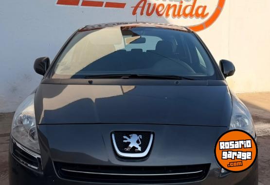 Autos - Peugeot 5008 7 PLAZAS ALLURE 2014 Nafta 188700Km - En Venta