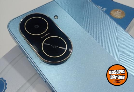 Telefonía - Poco c71 128gb libre - En Venta
