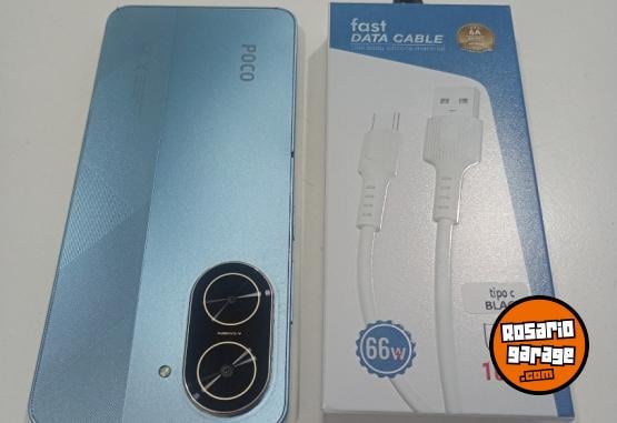 Telefonía - Poco c71 128gb libre - En Venta