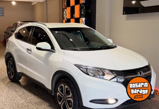 Autos - Honda HR-V ELX 2018 Nafta 114000Km - En Venta