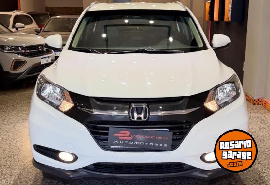 Autos - Honda HR-V ELX 2018 Nafta 114000Km - En Venta