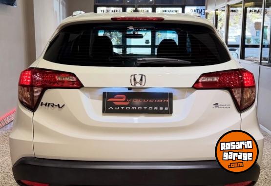 Autos - Honda HR-V ELX 2018 Nafta 114000Km - En Venta