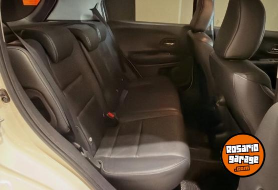 Autos - Honda HR-V ELX 2018 Nafta 114000Km - En Venta