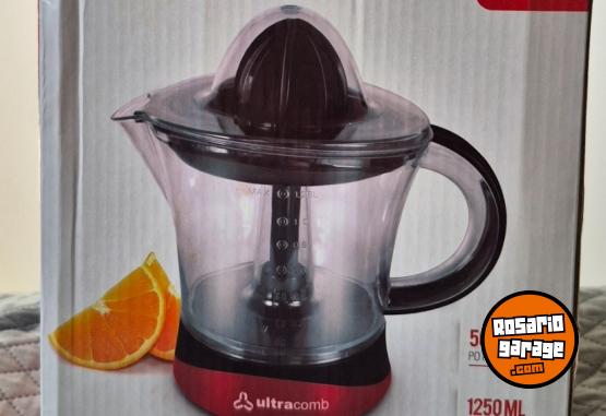 Hogar - EXPRIMIDORA NUEVA LIQUIDO - En Venta