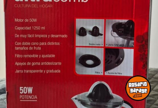 Hogar - EXPRIMIDORA NUEVA LIQUIDO - En Venta