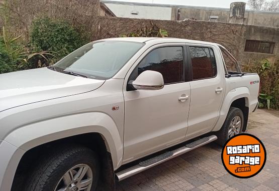 Camionetas - Volkswagen Amarok 2014 Diesel 191000Km - En Venta