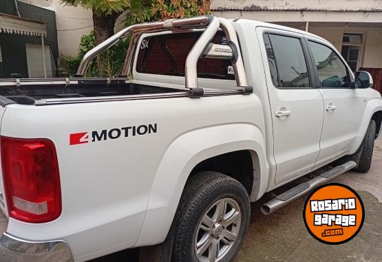 Camionetas - Volkswagen Amarok 2014 Diesel 191000Km - En Venta