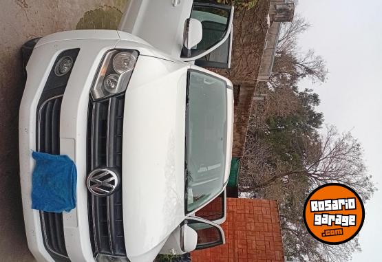 Camionetas - Volkswagen Amarok 2014 Diesel 191000Km - En Venta
