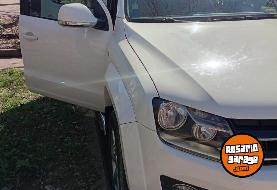Camionetas - Volkswagen Amarok 2014 Diesel 191000Km - En Venta