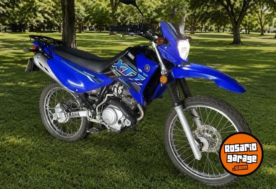 Motos - Yamaha XTZ 125 E 2022 Nafta 7360Km - En Venta