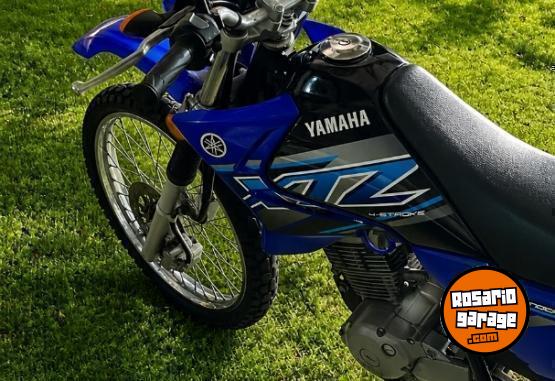Motos - Yamaha XTZ 125 E 2022 Nafta 7360Km - En Venta