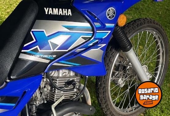 Motos - Yamaha XTZ 125 E 2022 Nafta 7360Km - En Venta