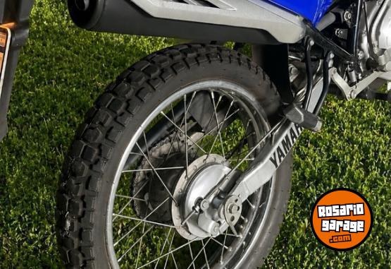 Motos - Yamaha XTZ 125 E 2022 Nafta 7360Km - En Venta