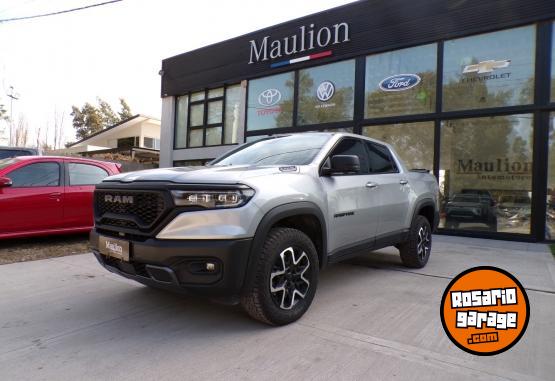 Camionetas - RAM rampage revel 4x4 2.0t 2025 Nafta 10500Km - En Venta