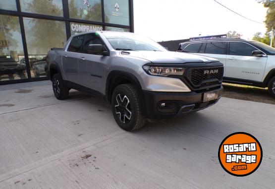 Camionetas - RAM rampage revel 4x4 2.0t 2025 Nafta 10500Km - En Venta