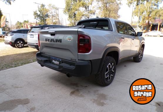 Camionetas - RAM rampage revel 4x4 2.0t 2025 Nafta 10500Km - En Venta