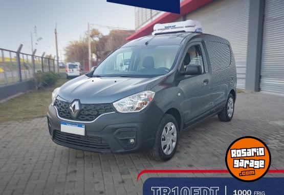 Utilitarios - Renault KANGOO 1.6 SCE L26 2026 Nafta 0Km - En Venta