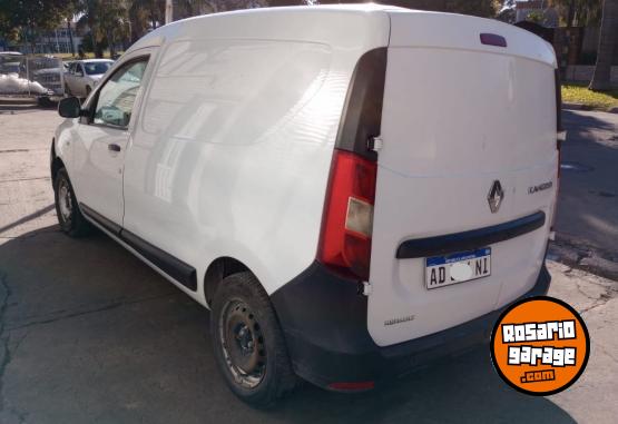 Utilitarios - Renault Kangoo 2018 Diesel 90000Km - En Venta
